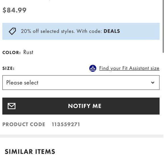 ASOS Rust Backless Slip Dress - Picture 10 of 10